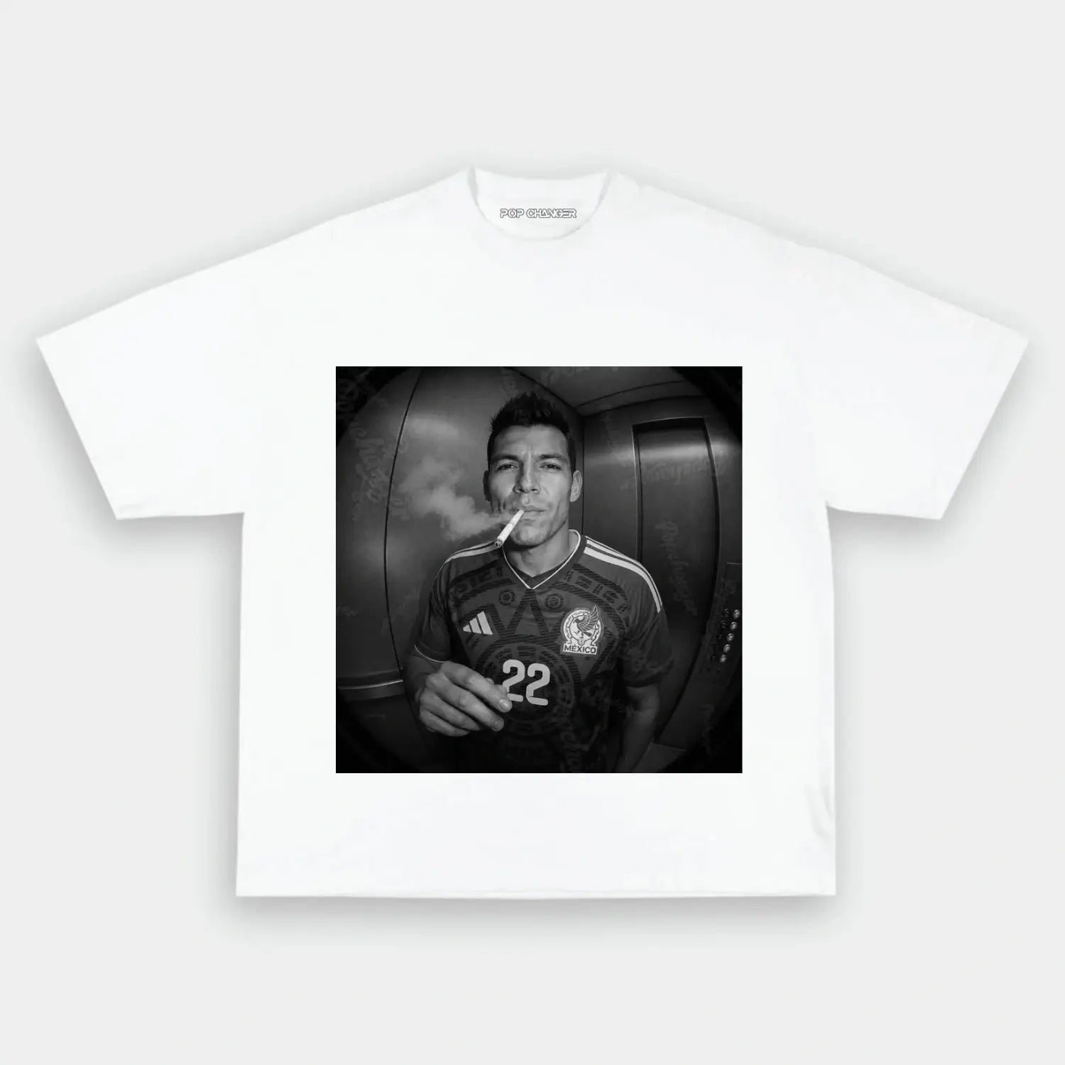 Leagues Cup TEE 4.2 - POPCHANGER