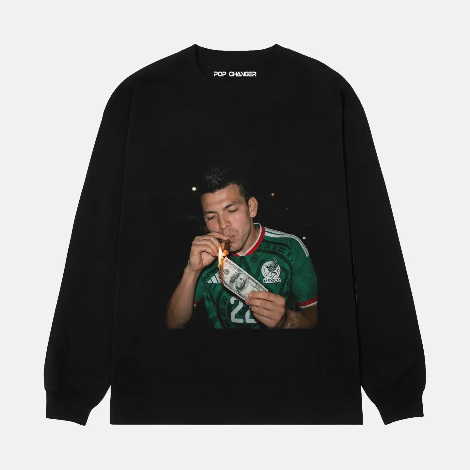 Leagues Cup TEE 4.3 - POPCHANGER