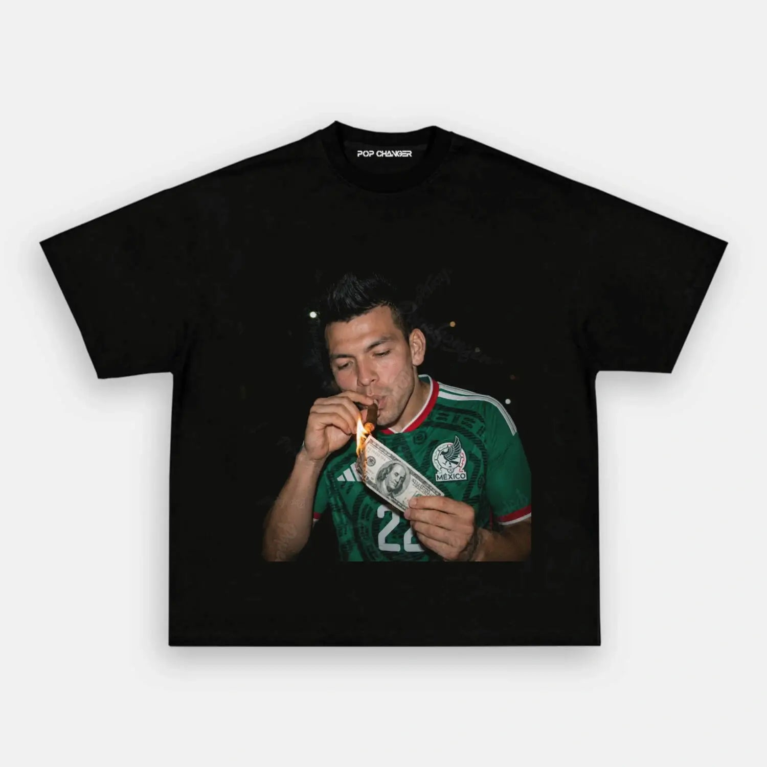 Leagues Cup TEE 4.3 - POPCHANGER