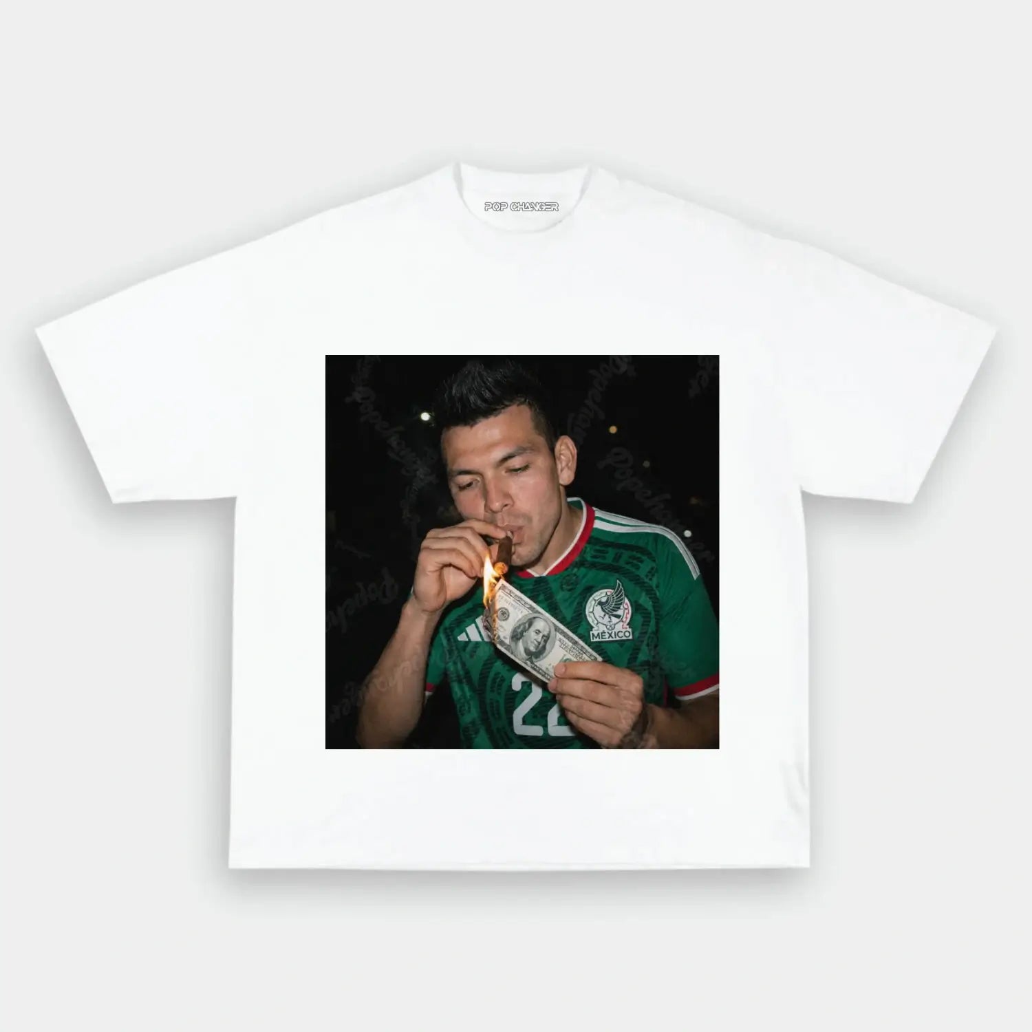 Leagues Cup TEE 4.3 - POPCHANGER