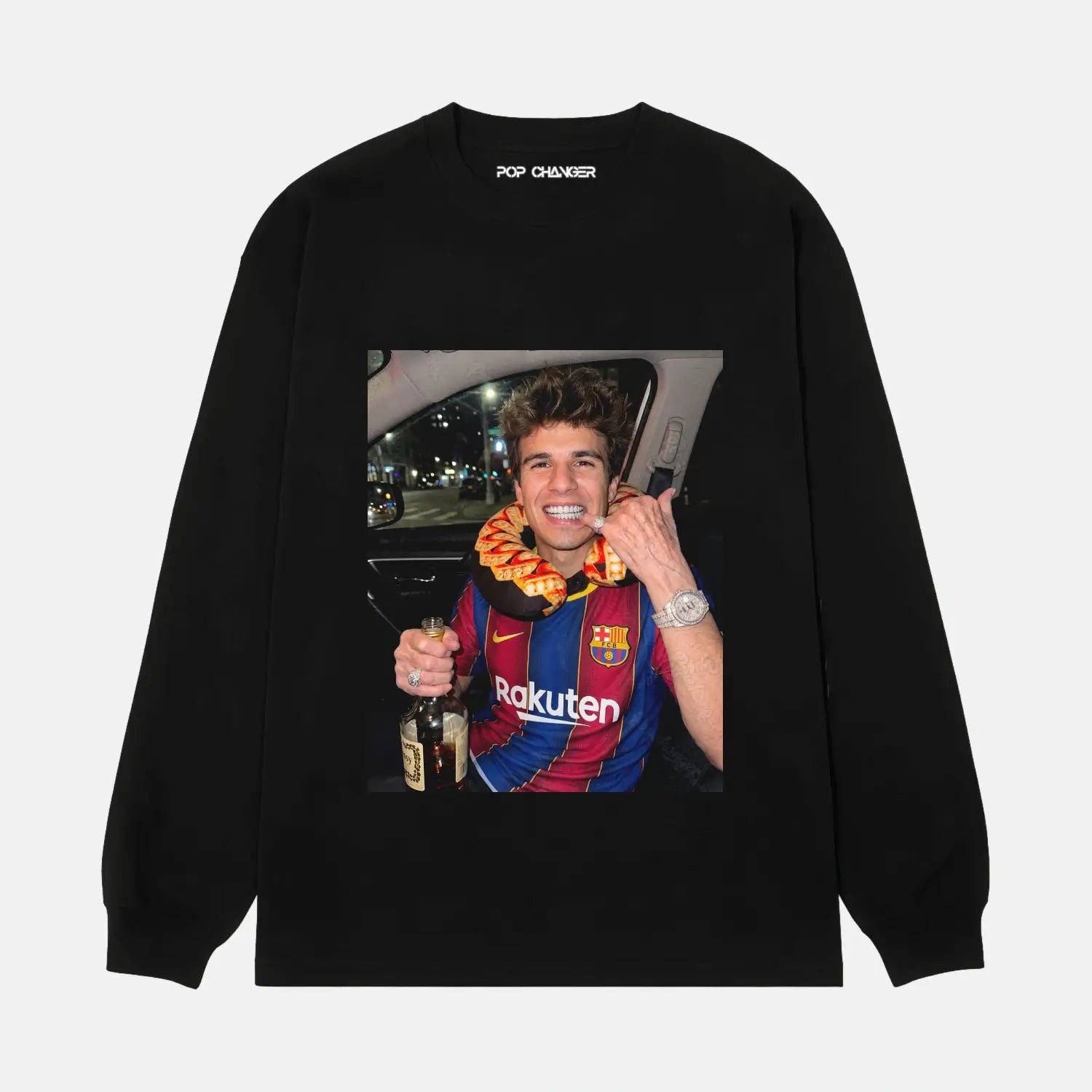 Leagues Cup TEE 5.0 - POPCHANGER