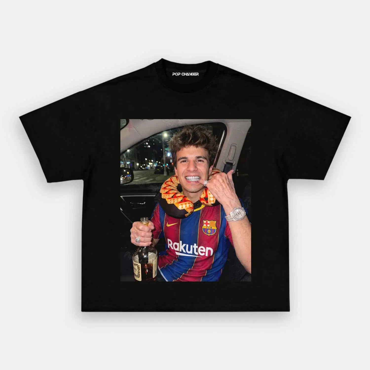 Leagues Cup TEE 5.0 - POPCHANGER