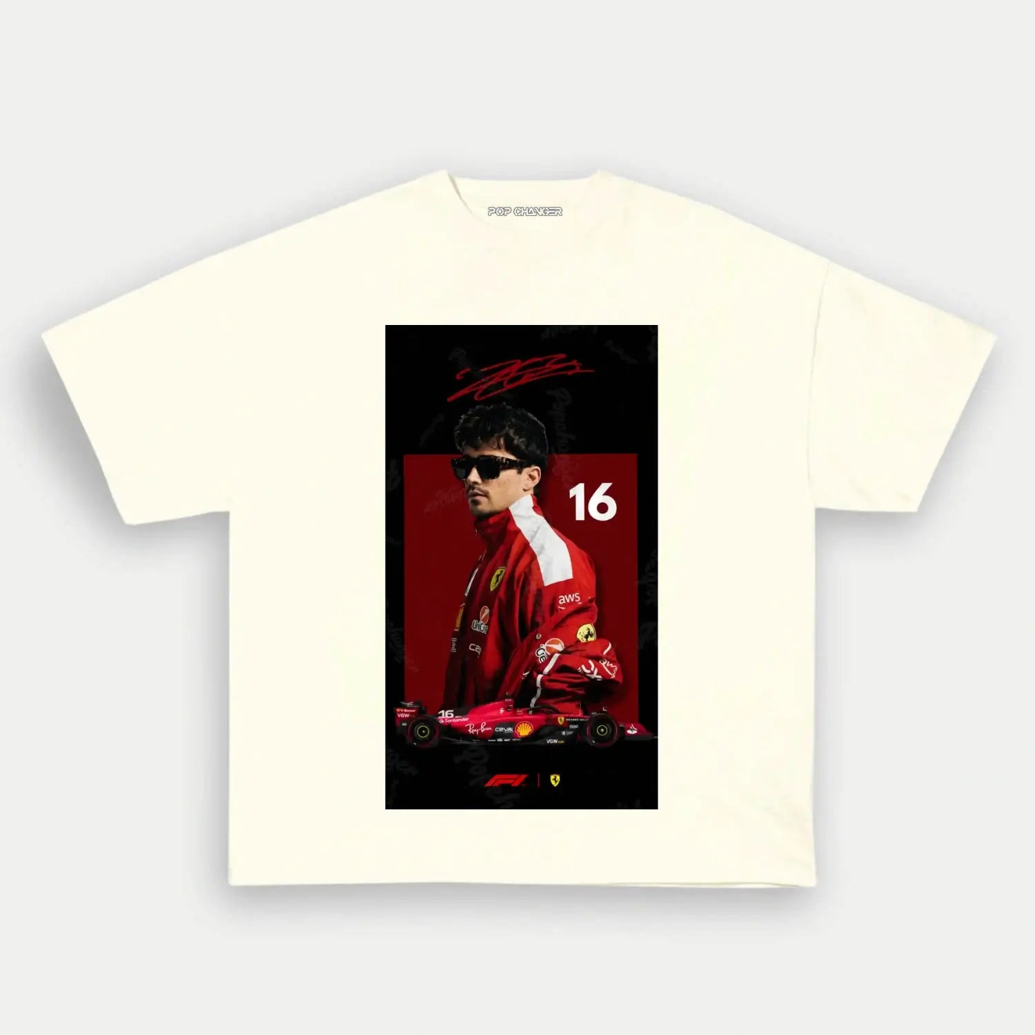 Leclerc Tee 1.1 - POPCHANGER