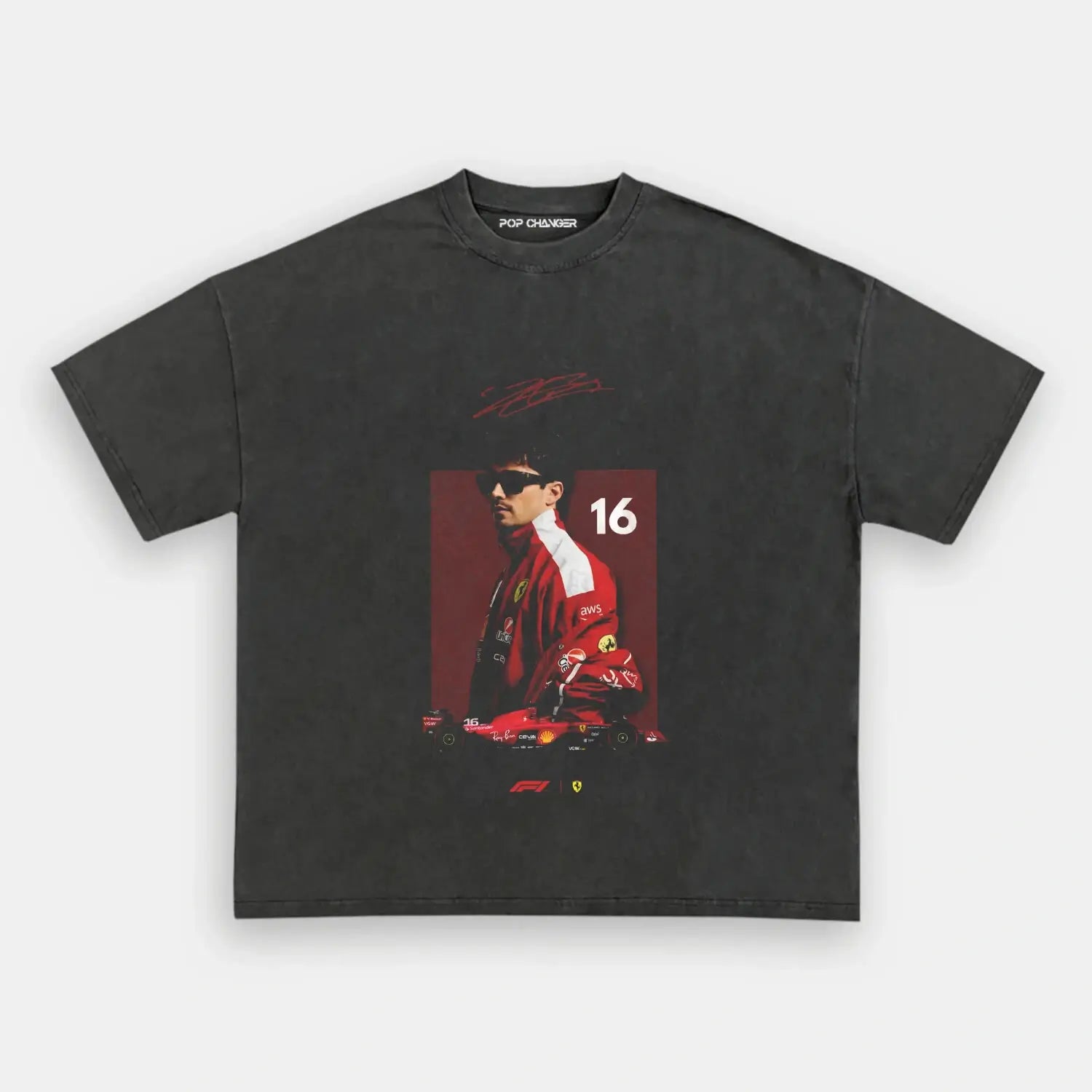 Leclerc Tee 1.1 - POPCHANGER