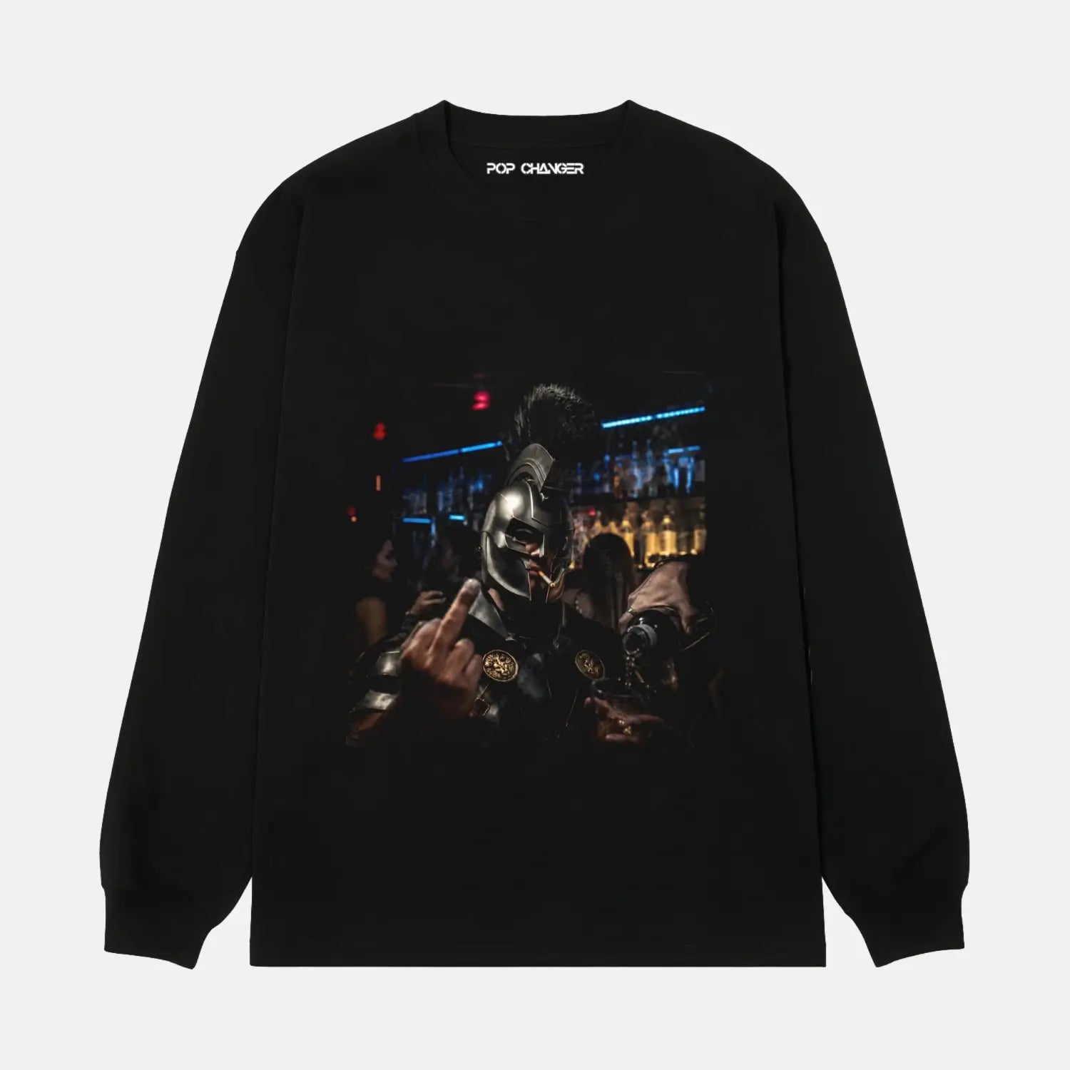 Legends Never Return TEE 1 - POPCHANGER