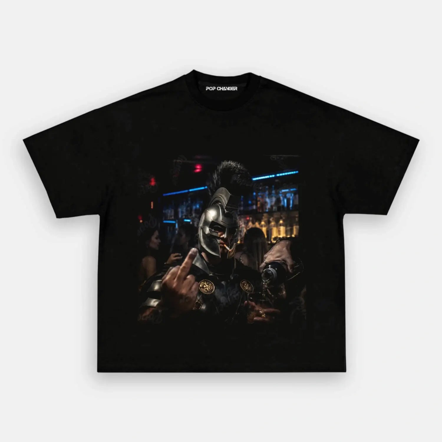 Legends Never Return TEE 1 - POPCHANGER