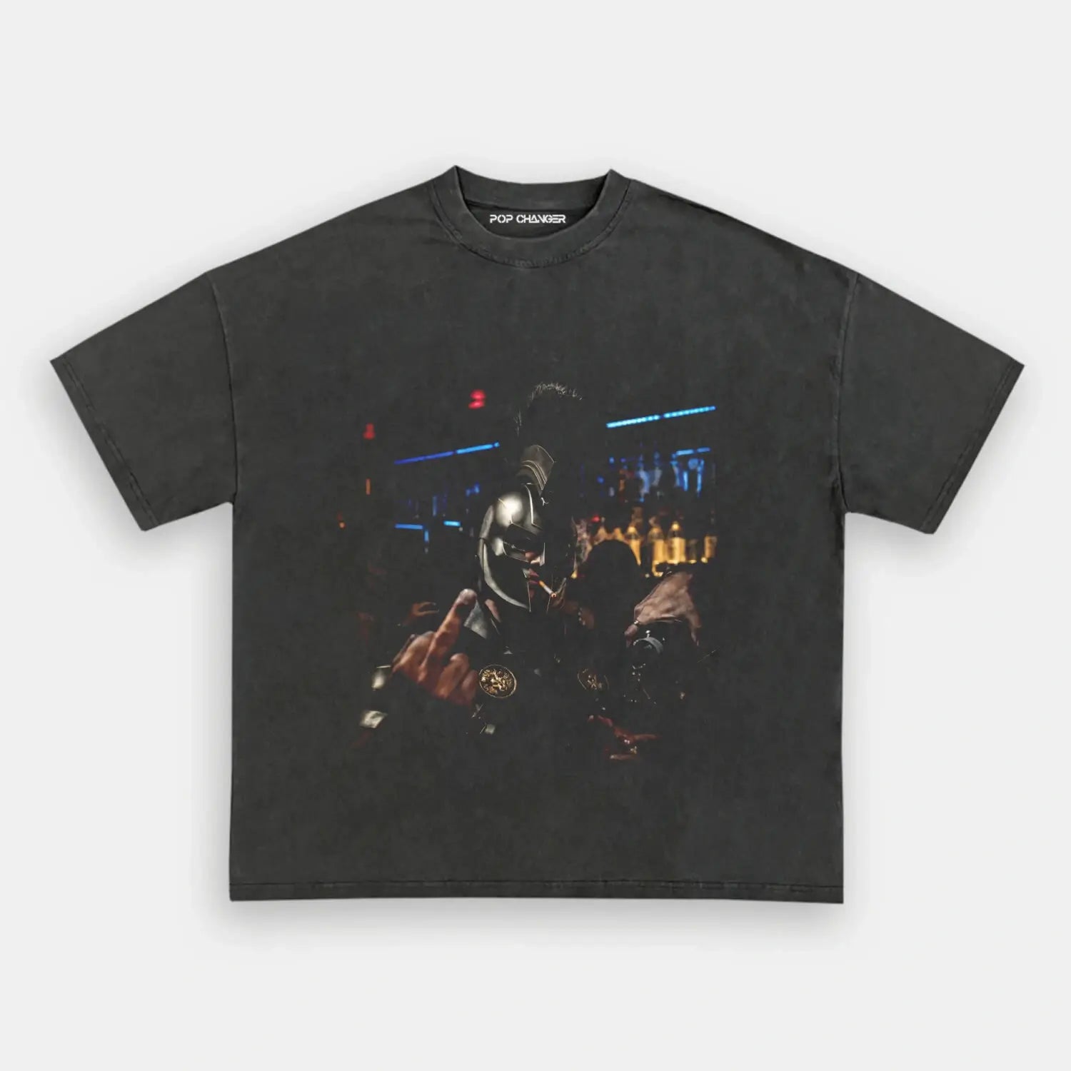 Legends Never Return TEE 1 - POPCHANGER