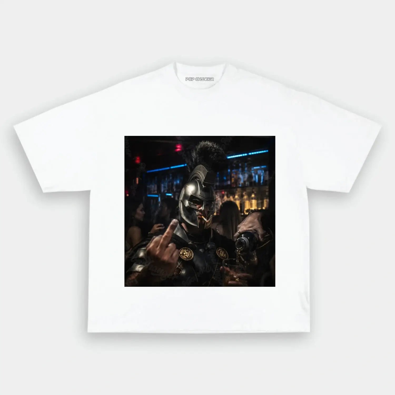 Legends Never Return TEE 1 - POPCHANGER