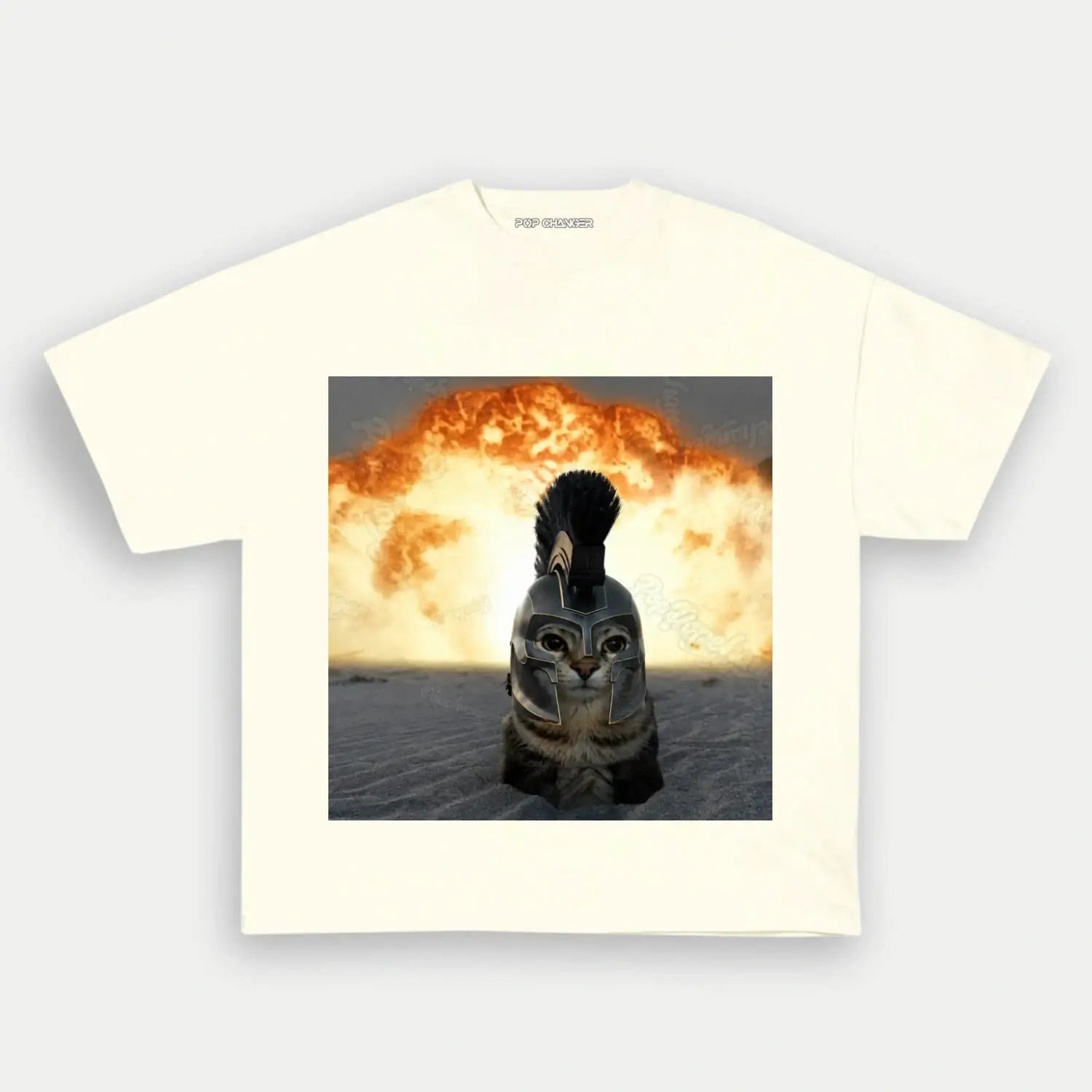 Legends Never Return TEE 4 - POPCHANGER