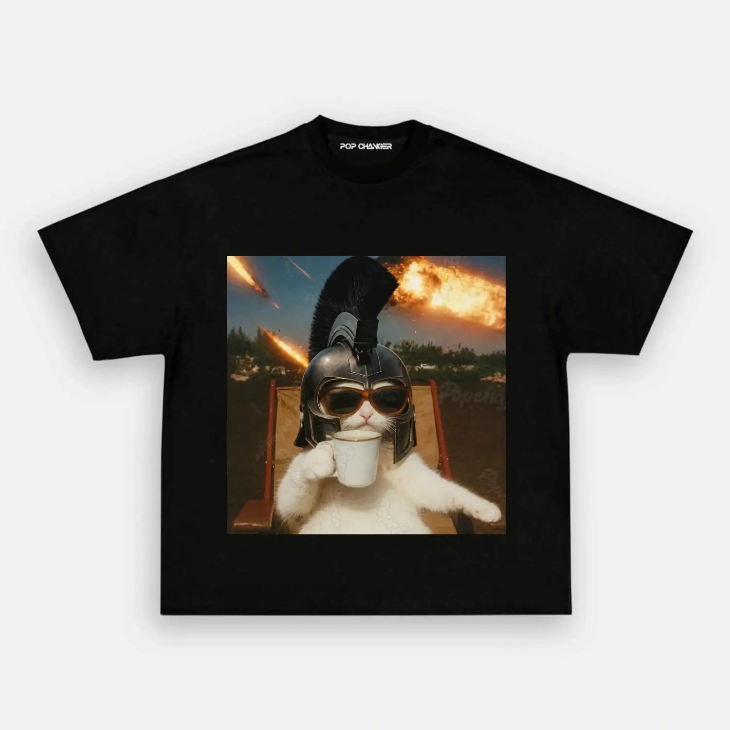 Legends Never Return TEE 5 - POPCHANGER