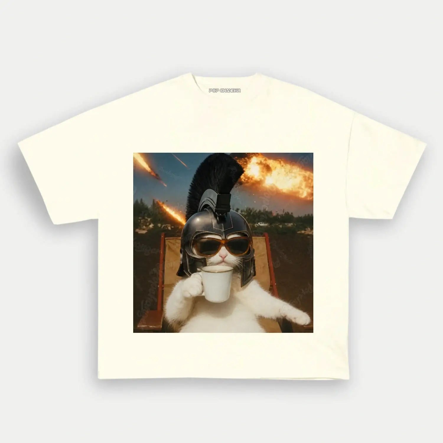 Legends Never Return TEE 5 - POPCHANGER