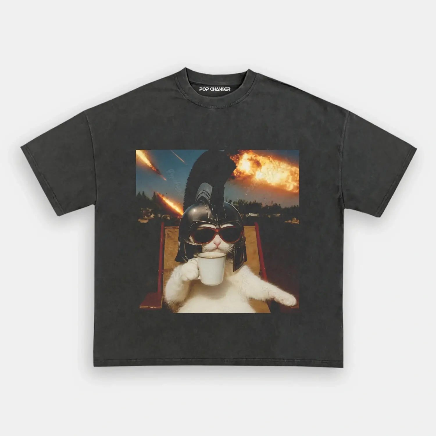 Legends Never Return TEE 5 - POPCHANGER
