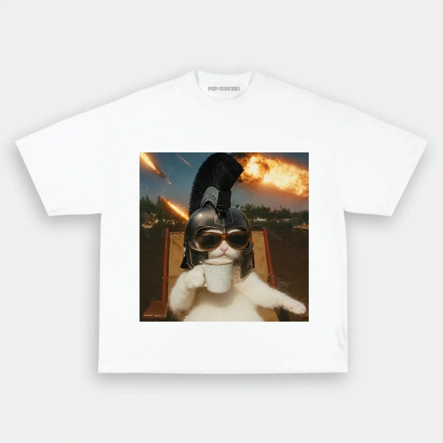 Legends Never Return TEE 5 - POPCHANGER