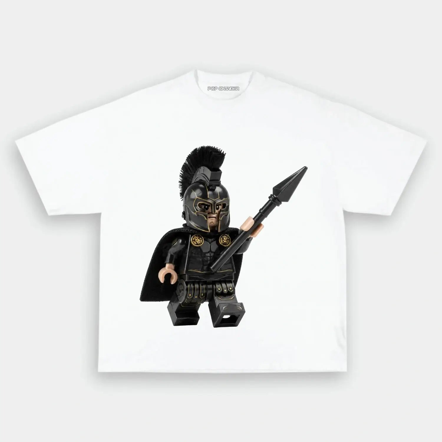 Legends Never Return TEE 7 - POPCHANGER