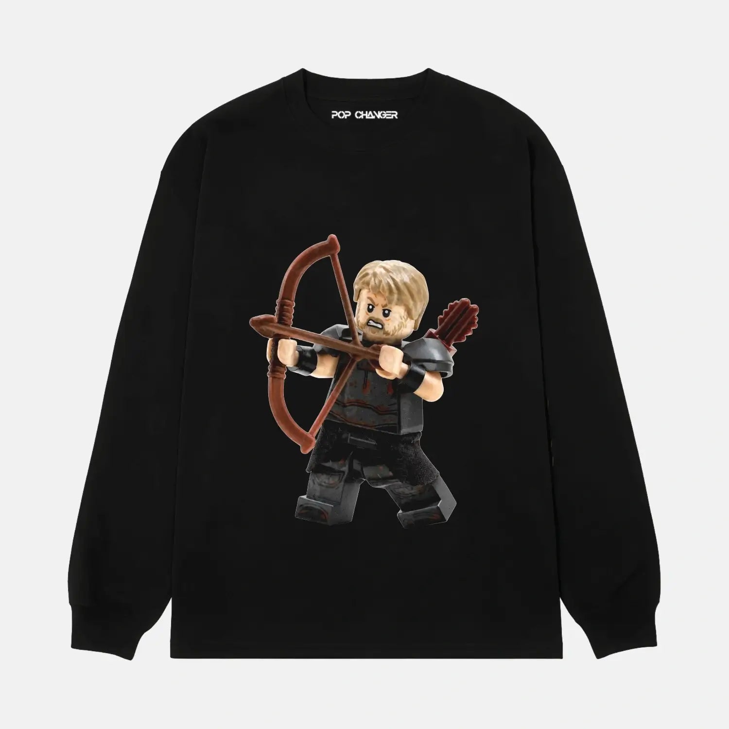 Legends Never Return TEE 8 - POPCHANGER