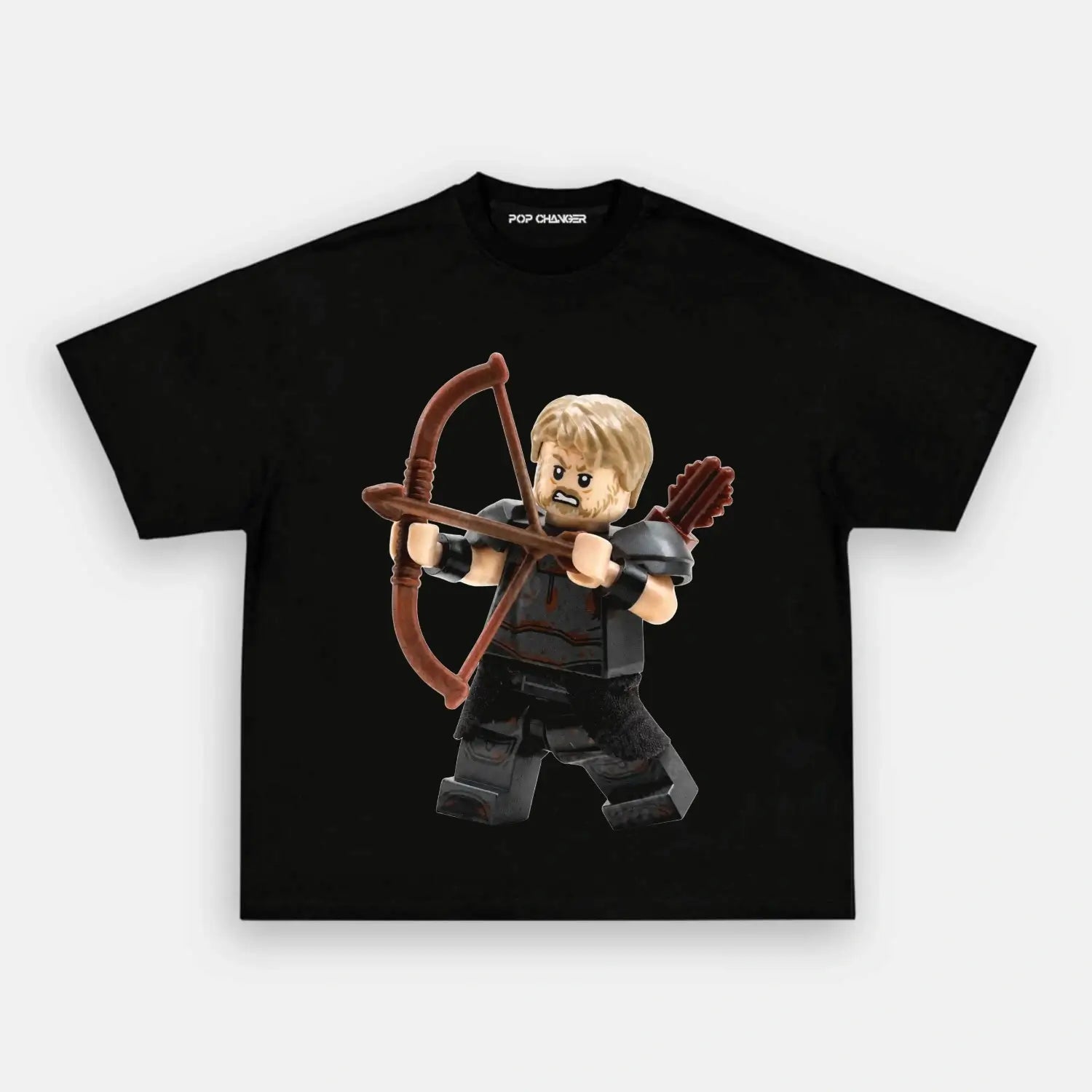 Legends Never Return TEE 8 - POPCHANGER