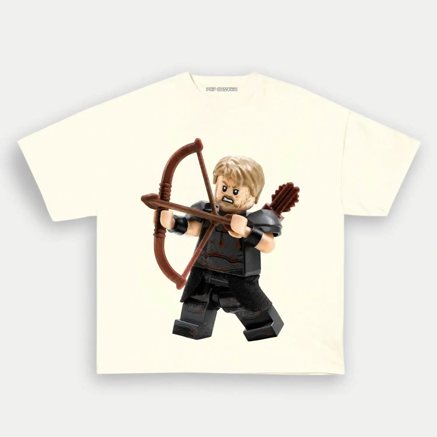 Legends Never Return TEE 8 - POPCHANGER