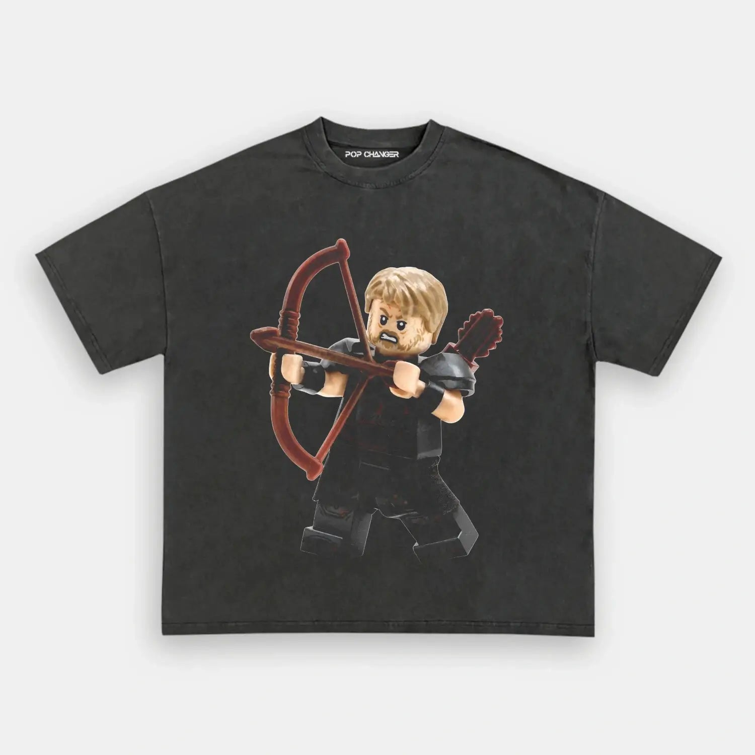Legends Never Return TEE 8 - POPCHANGER