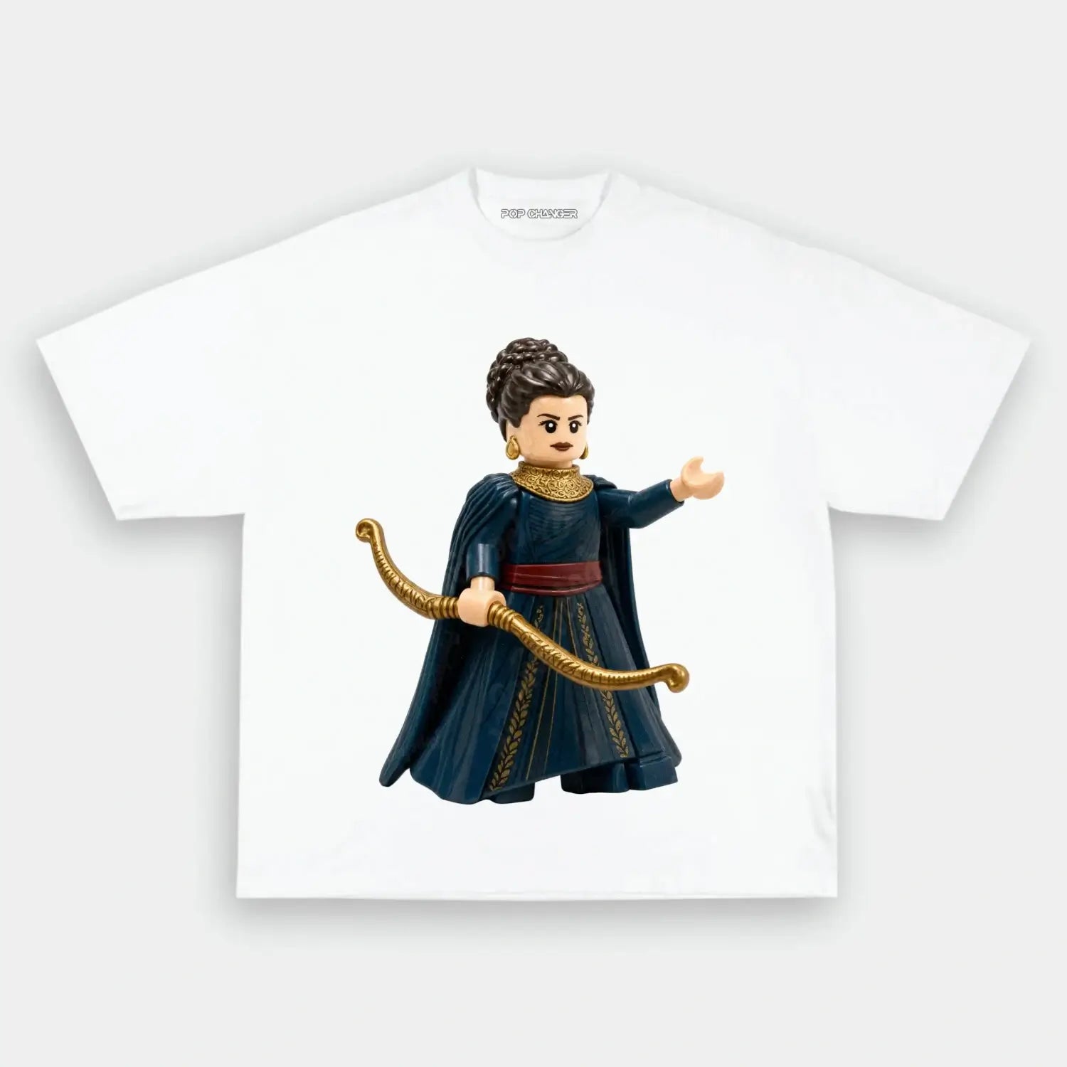 Legends Never Return TEE 9 - POPCHANGER