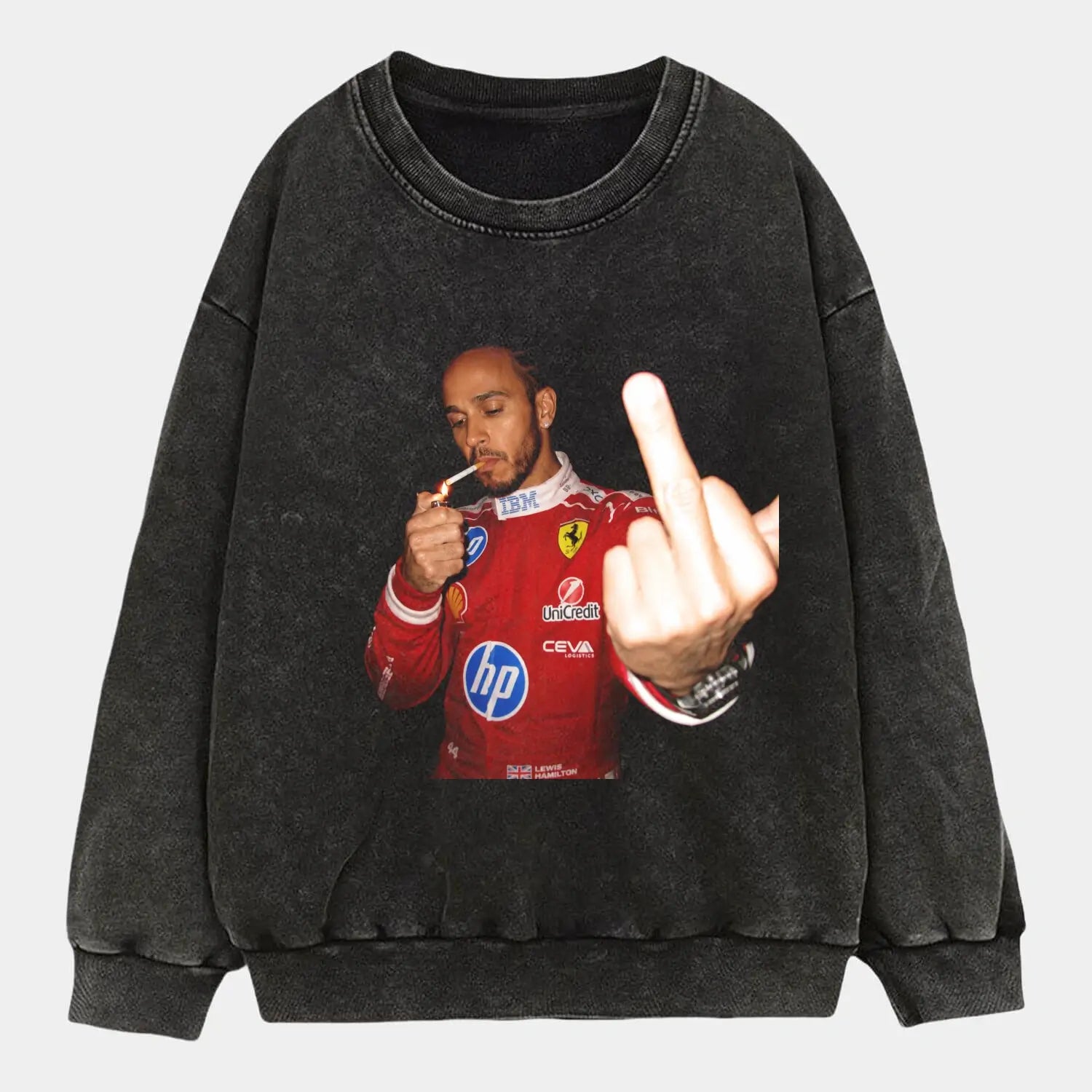 Lewis Hamilton F1 Tee - POPCHANGER