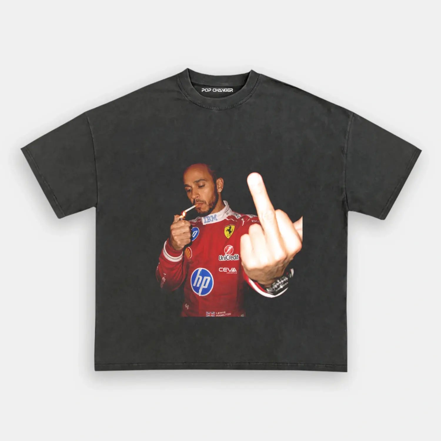 Lewis Hamilton F1 Tee - POPCHANGER