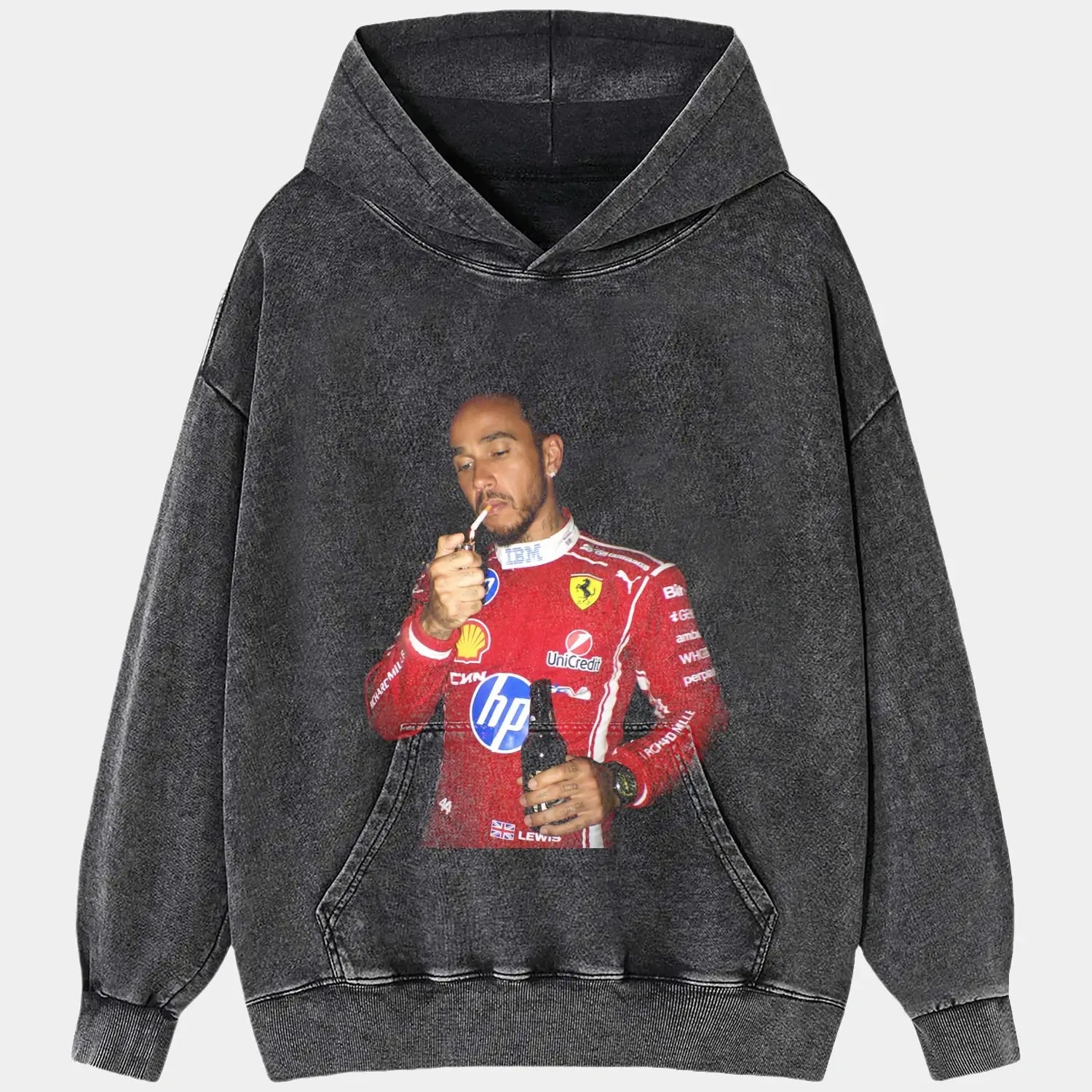 Lewis Hamilton F1 Tee02 - POPCHANGER