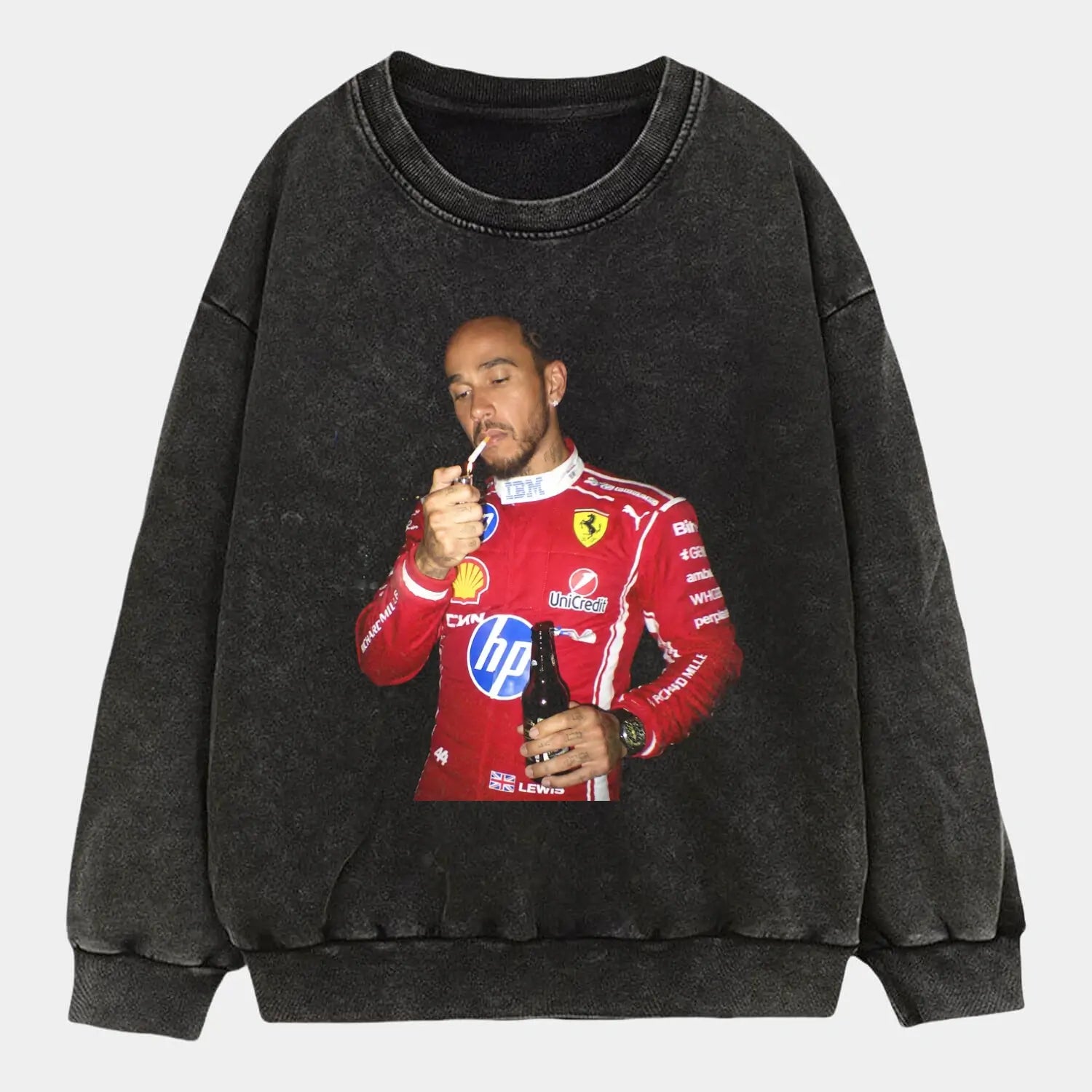 Lewis Hamilton F1 Tee02 - POPCHANGER