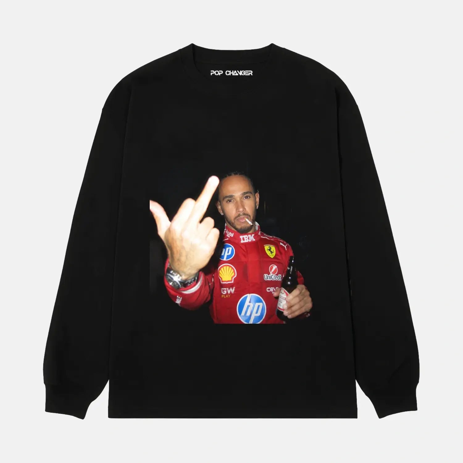 Lewis Hamilton F1 Tee03 - POPCHANGER