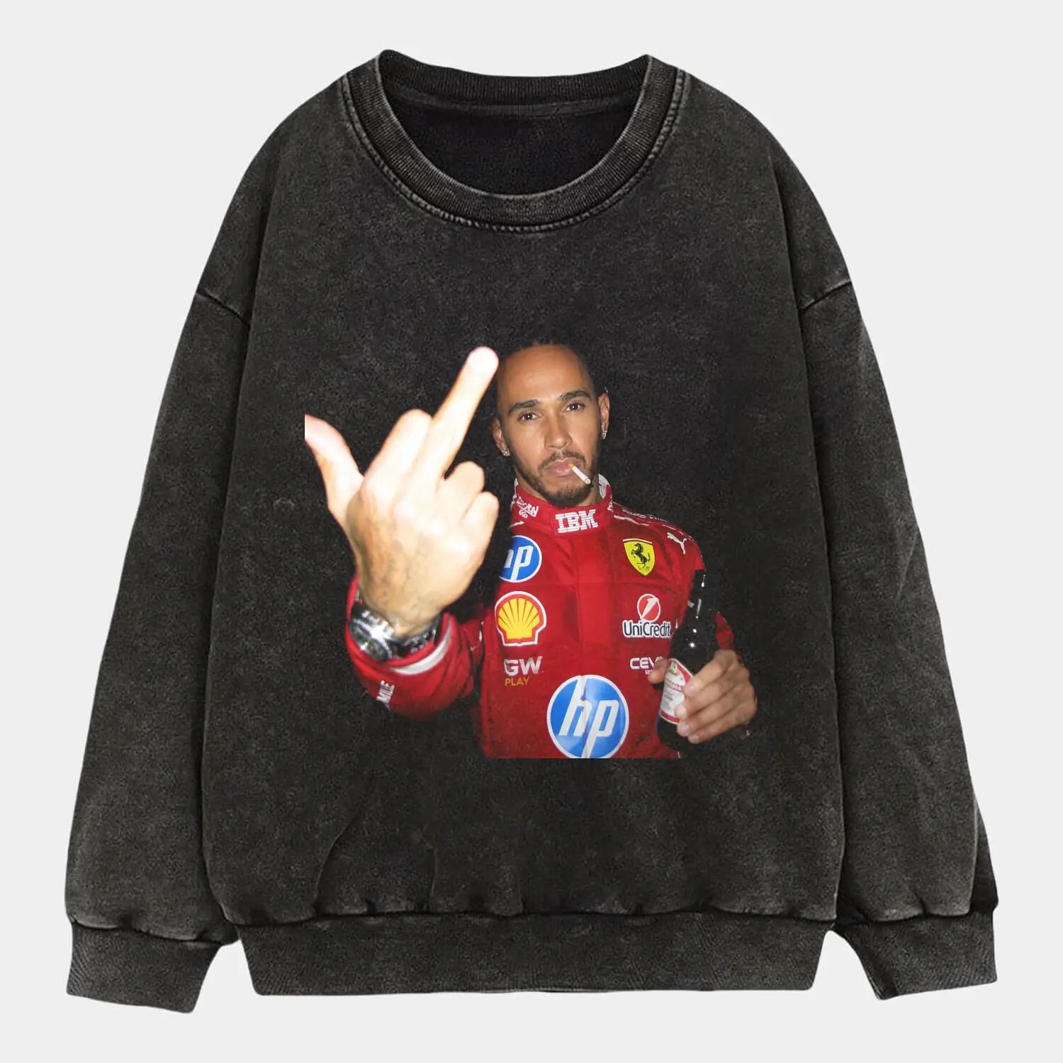 Lewis Hamilton F1 Tee03 - POPCHANGER