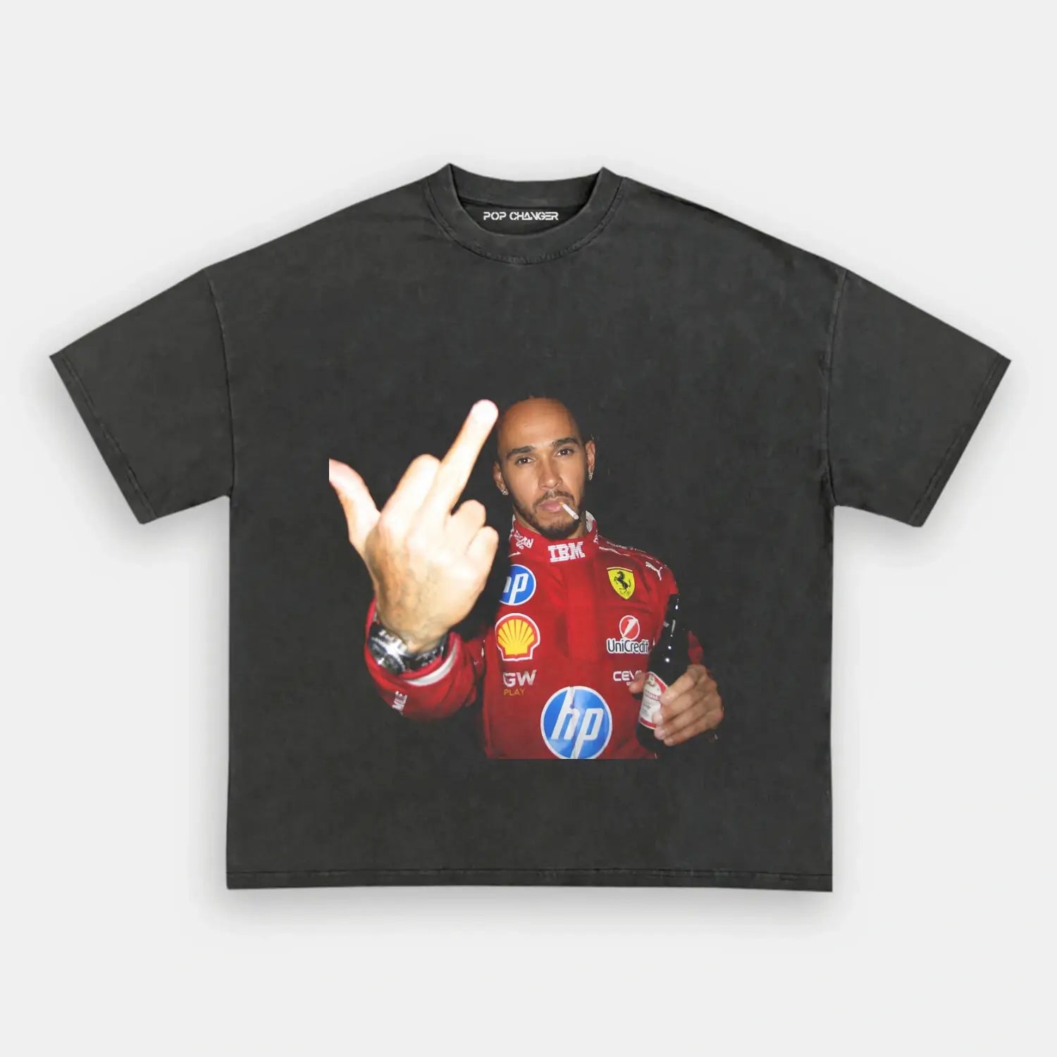 Lewis Hamilton F1 Tee03 - POPCHANGER