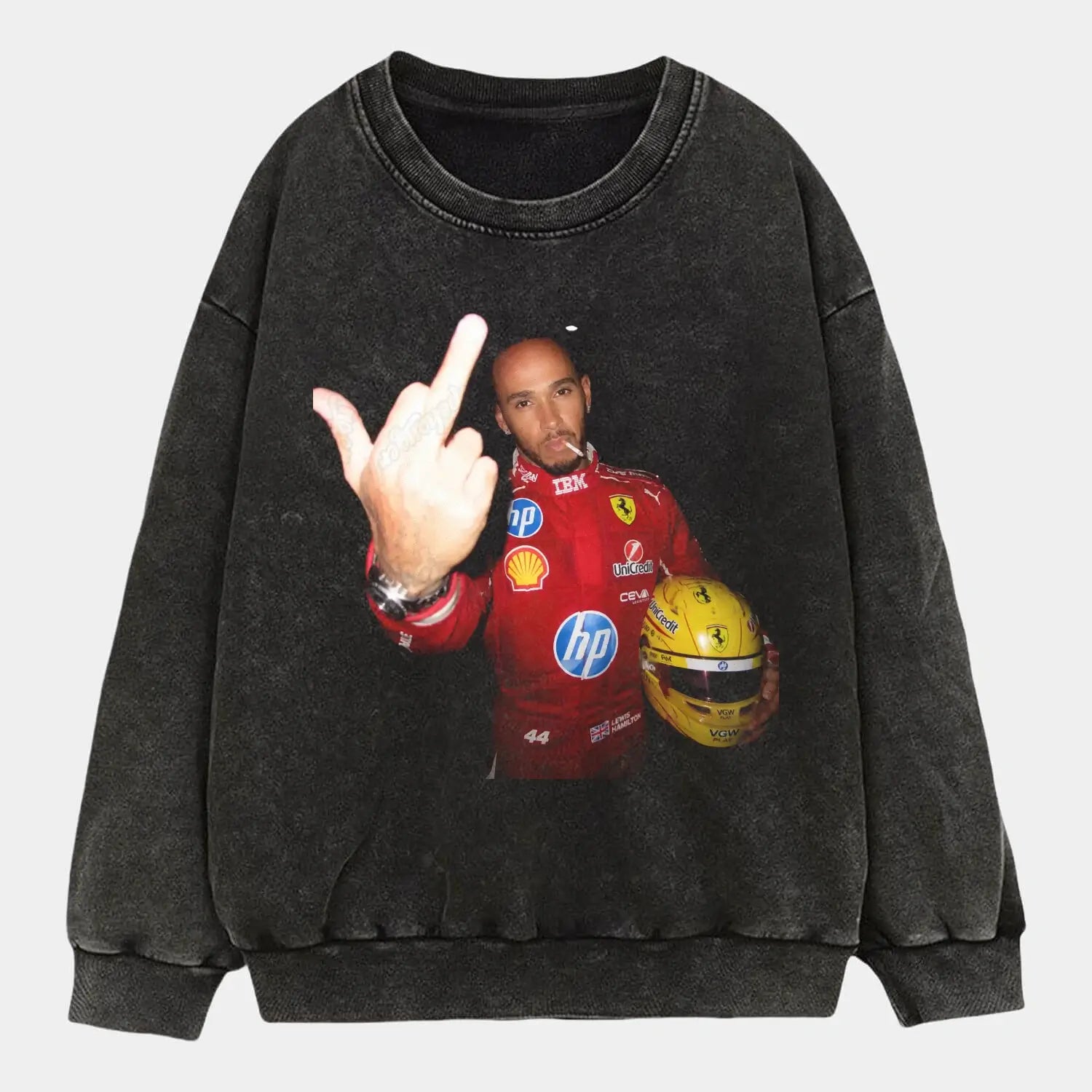 Lewis Hamilton F1 Tee09 - POPCHANGER