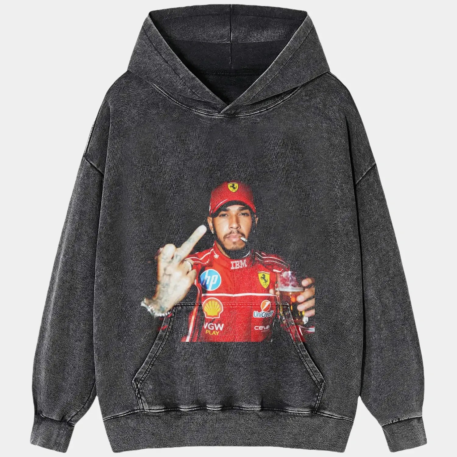 Lewis Hamilton TEE 01 - POPCHANGER