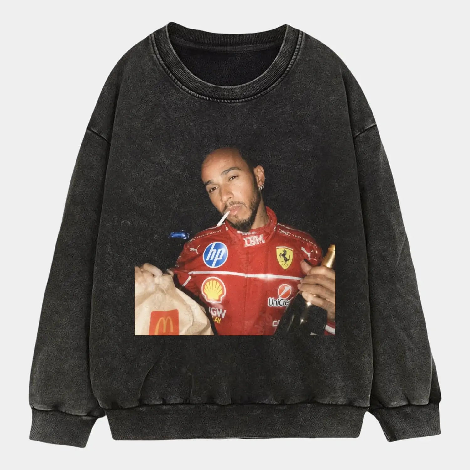 Lewis Hamilton TEE 02 - POPCHANGER