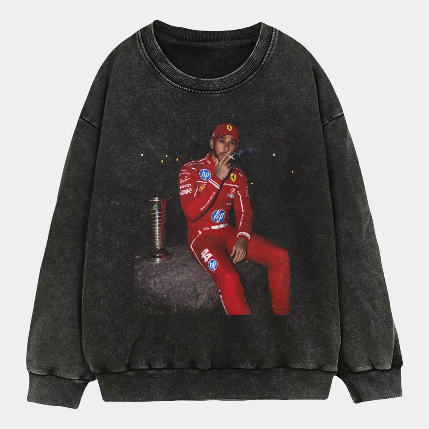 Lewis Hamilton TEE 04 - POPCHANGER
