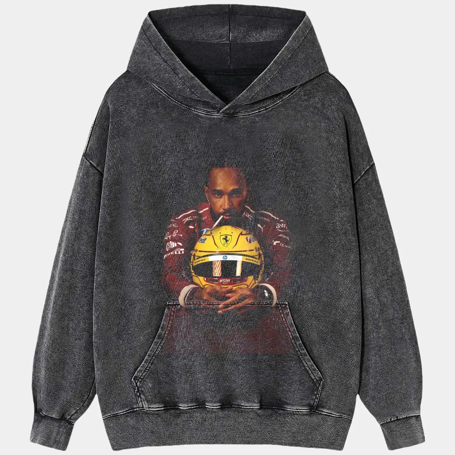 Lewis Hamilton Tee 1.0 - POPCHANGER