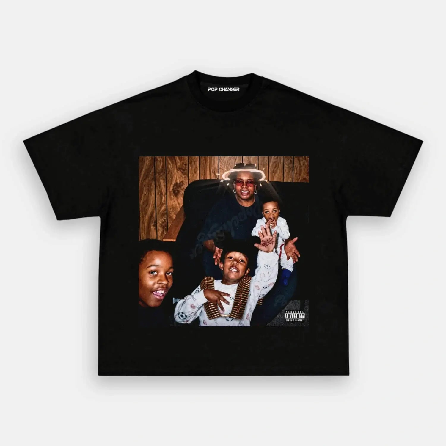 Lil Uzi Vert TEE 02 - POPCHANGER