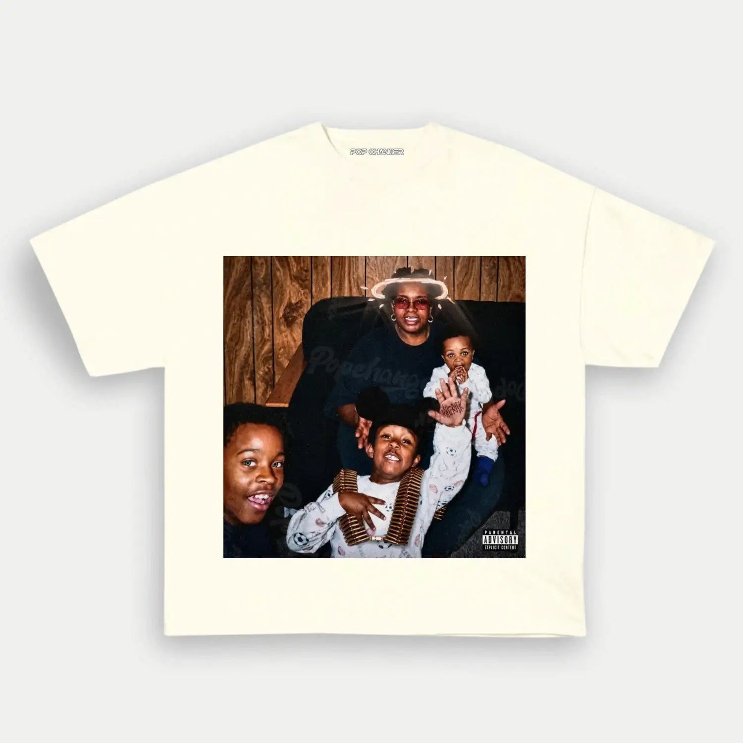 Lil Uzi Vert TEE 02 - POPCHANGER