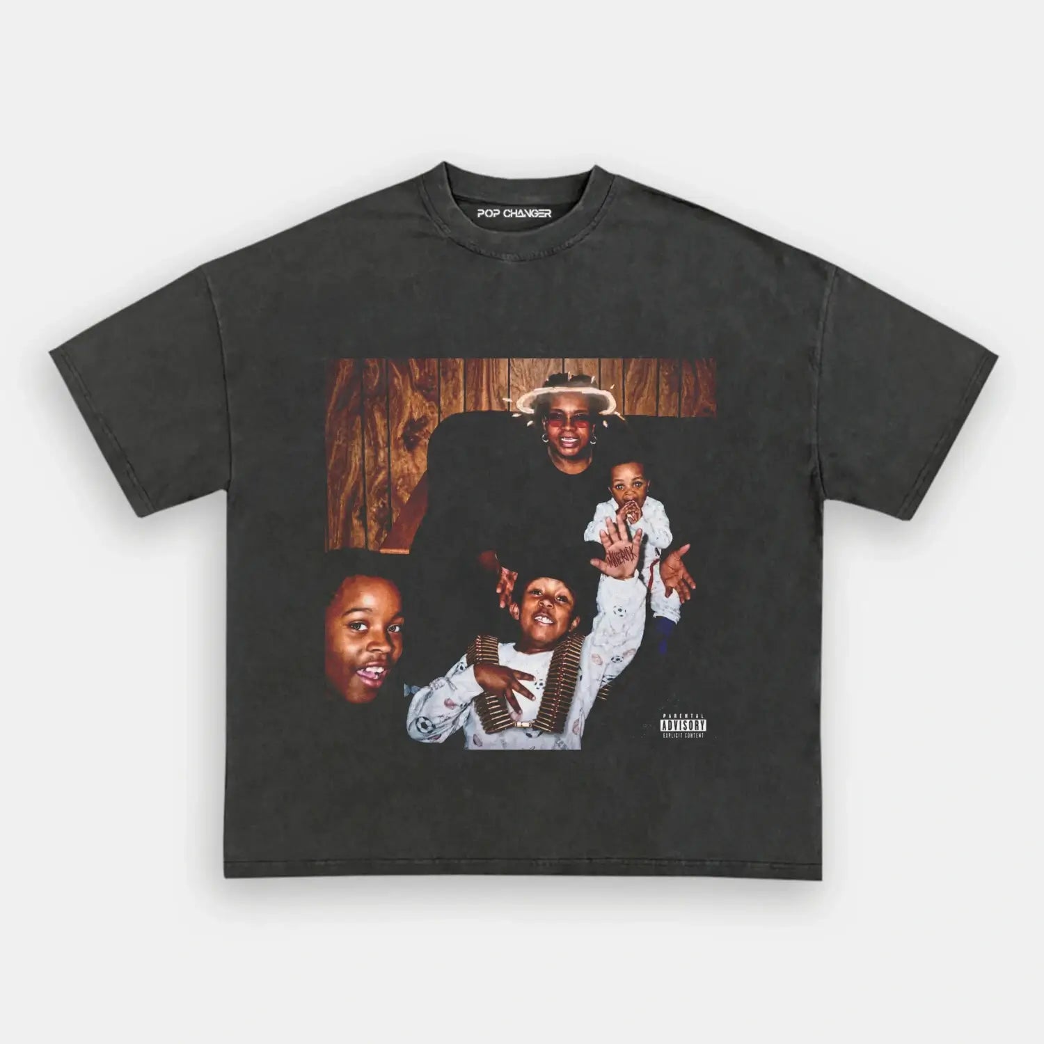 Lil Uzi Vert TEE 02 - POPCHANGER