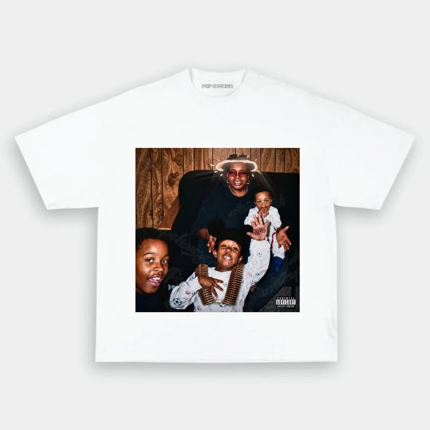 Lil Uzi Vert TEE 02 - POPCHANGER