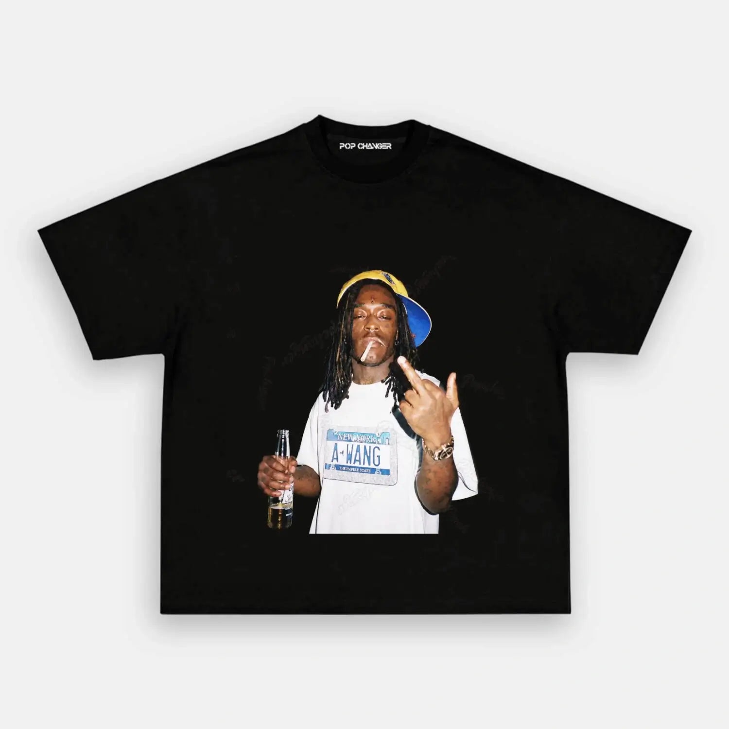 Lil Uzi Vert TEE 1.1 - POPCHANGER