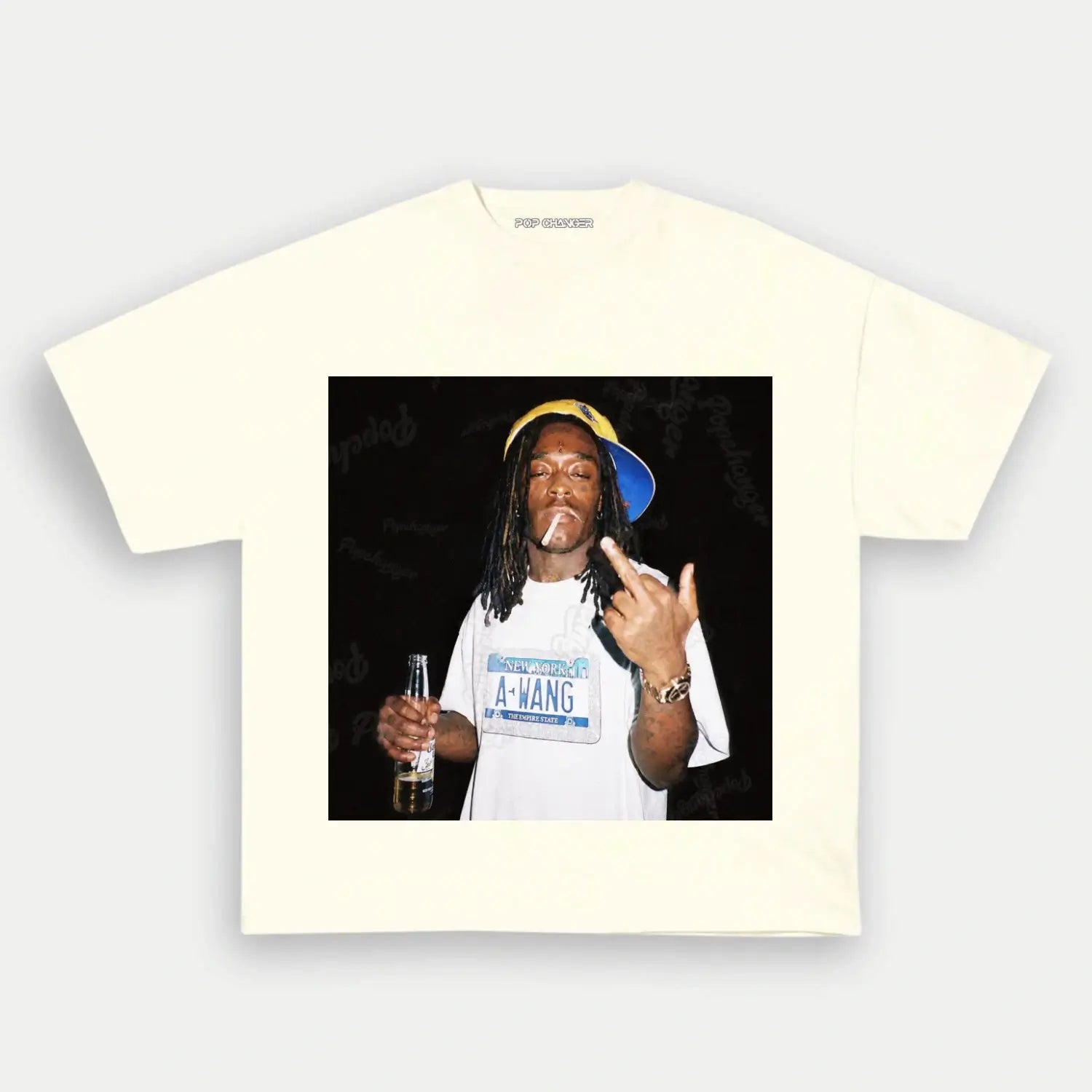 Lil Uzi Vert TEE 1.1 - POPCHANGER