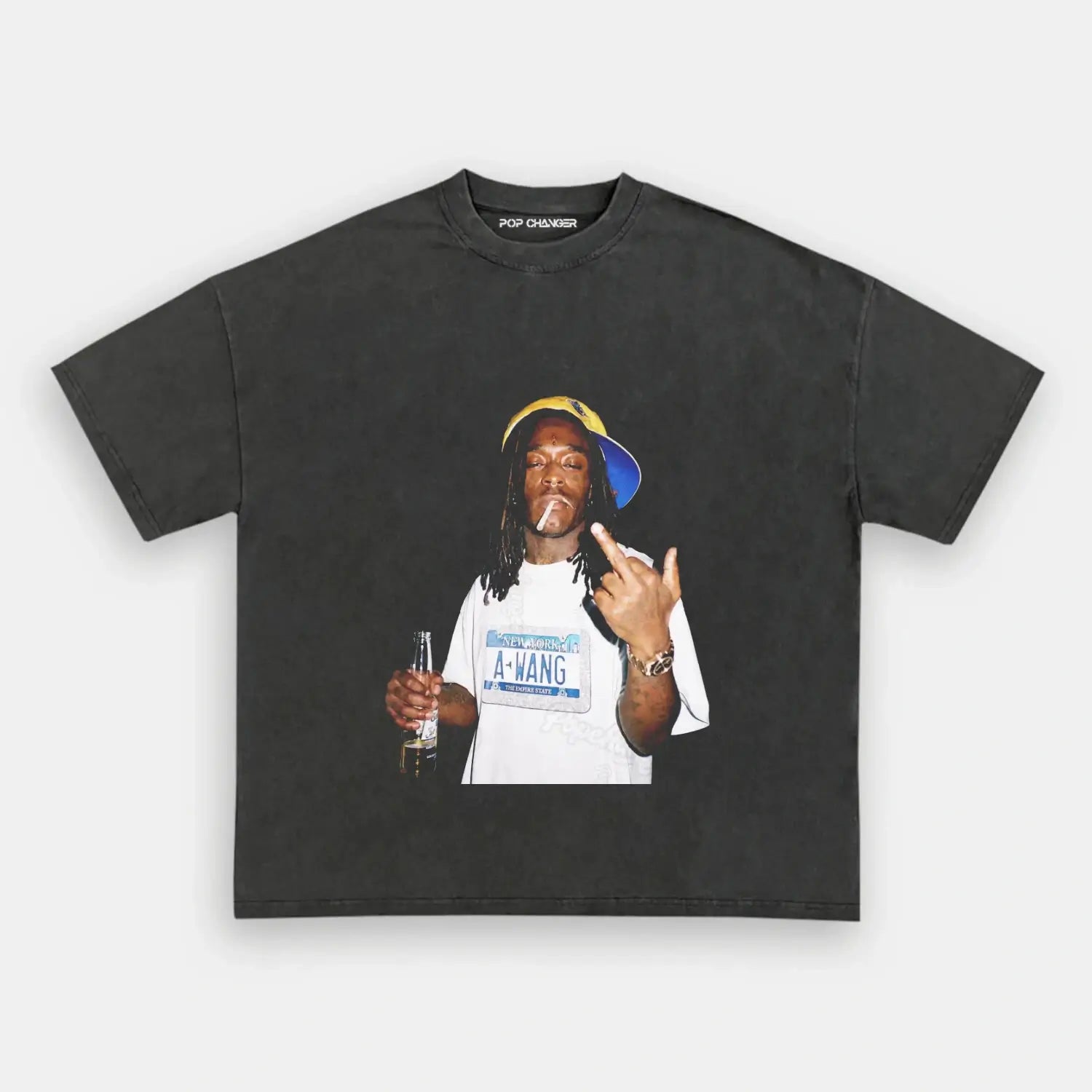 Lil Uzi Vert TEE 1.1 - POPCHANGER