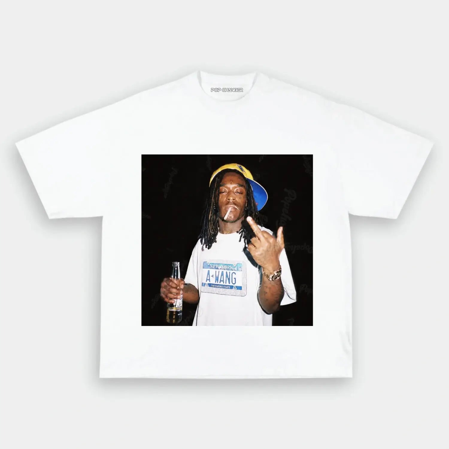 Lil Uzi Vert TEE 1.1 - POPCHANGER