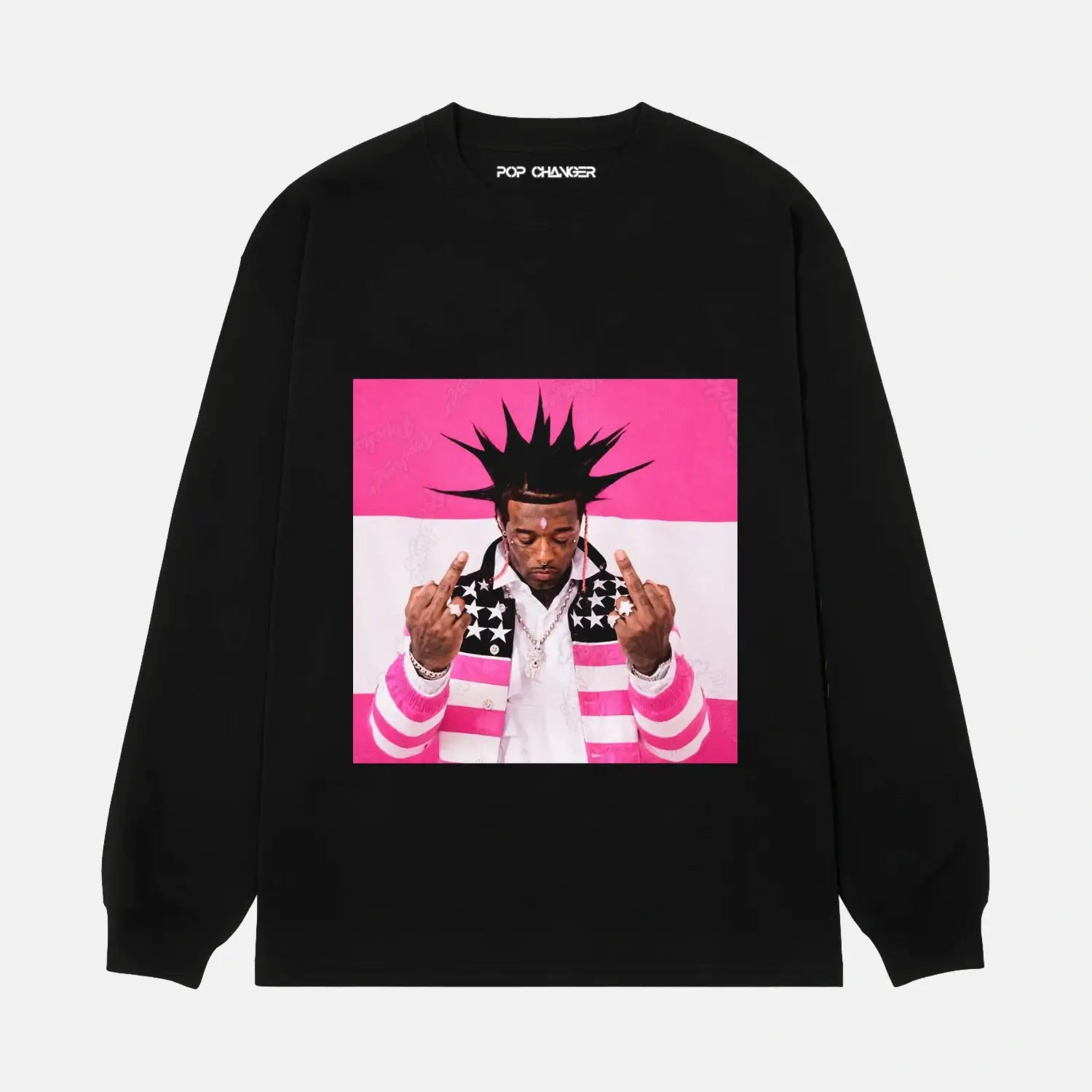 Lil Uzi Vert TEE 1.2 - POPCHANGER