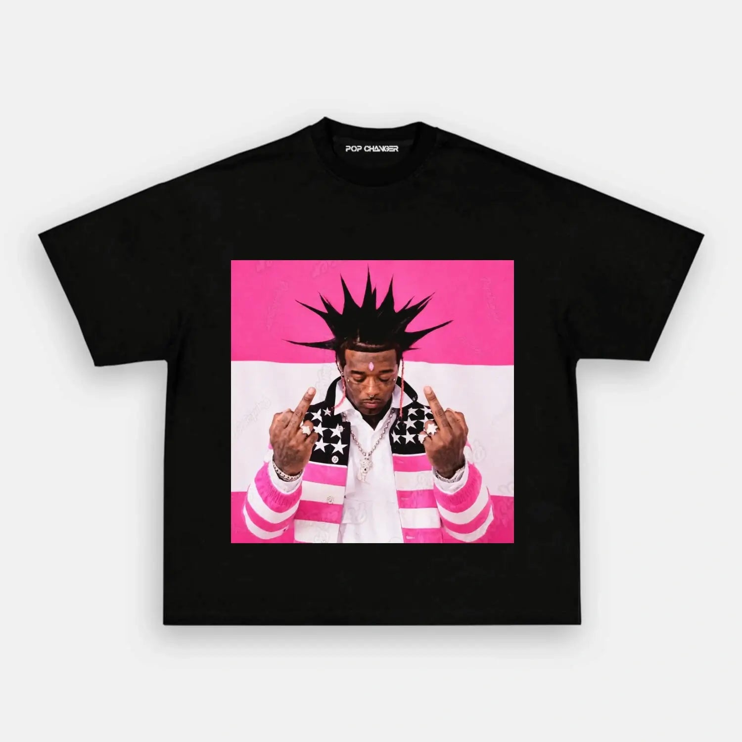 Lil Uzi Vert TEE 1.2 - POPCHANGER
