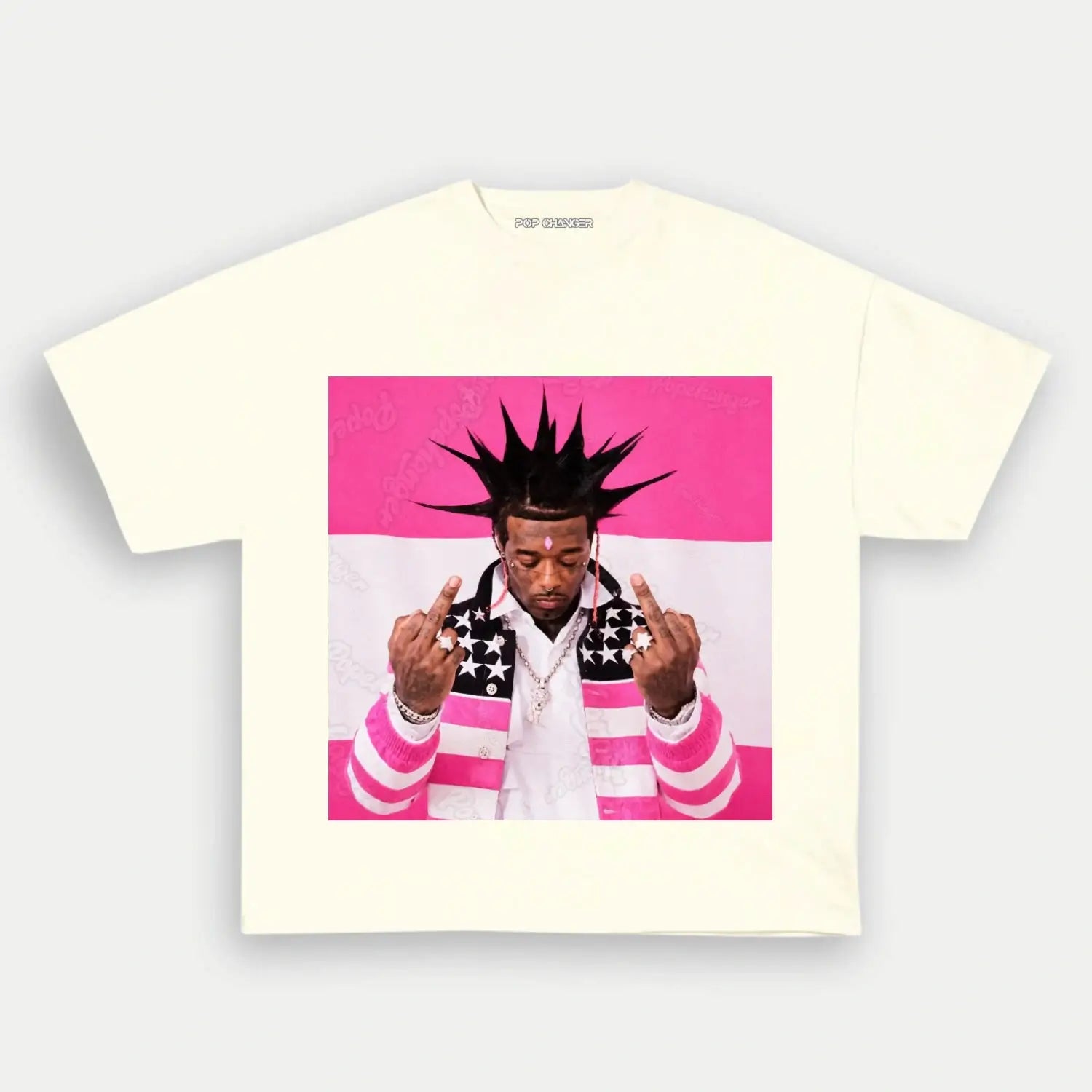 Lil Uzi Vert TEE 1.2 - POPCHANGER