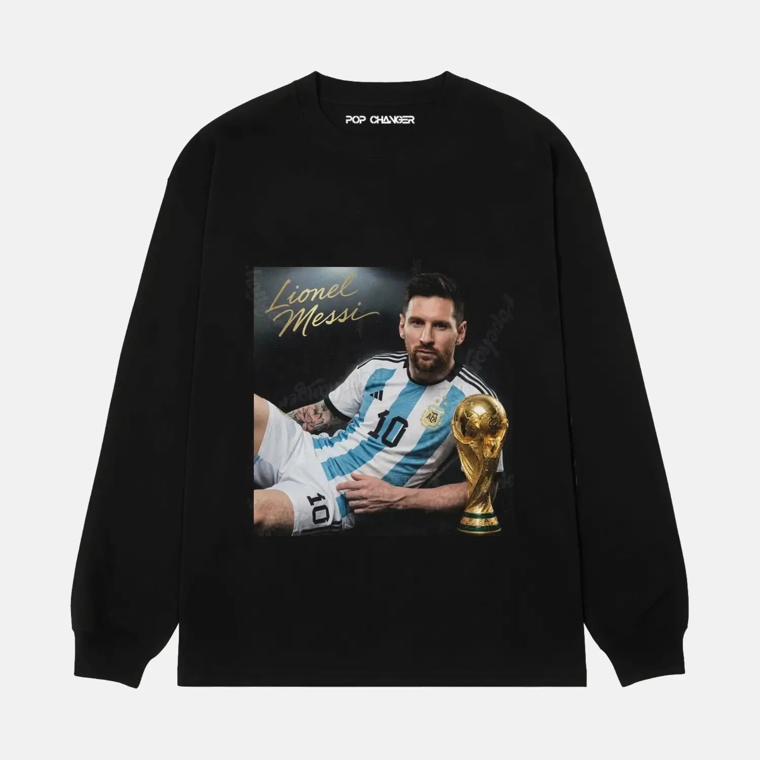 Lionel Messi 2026 NEW Tee - POPCHANGER