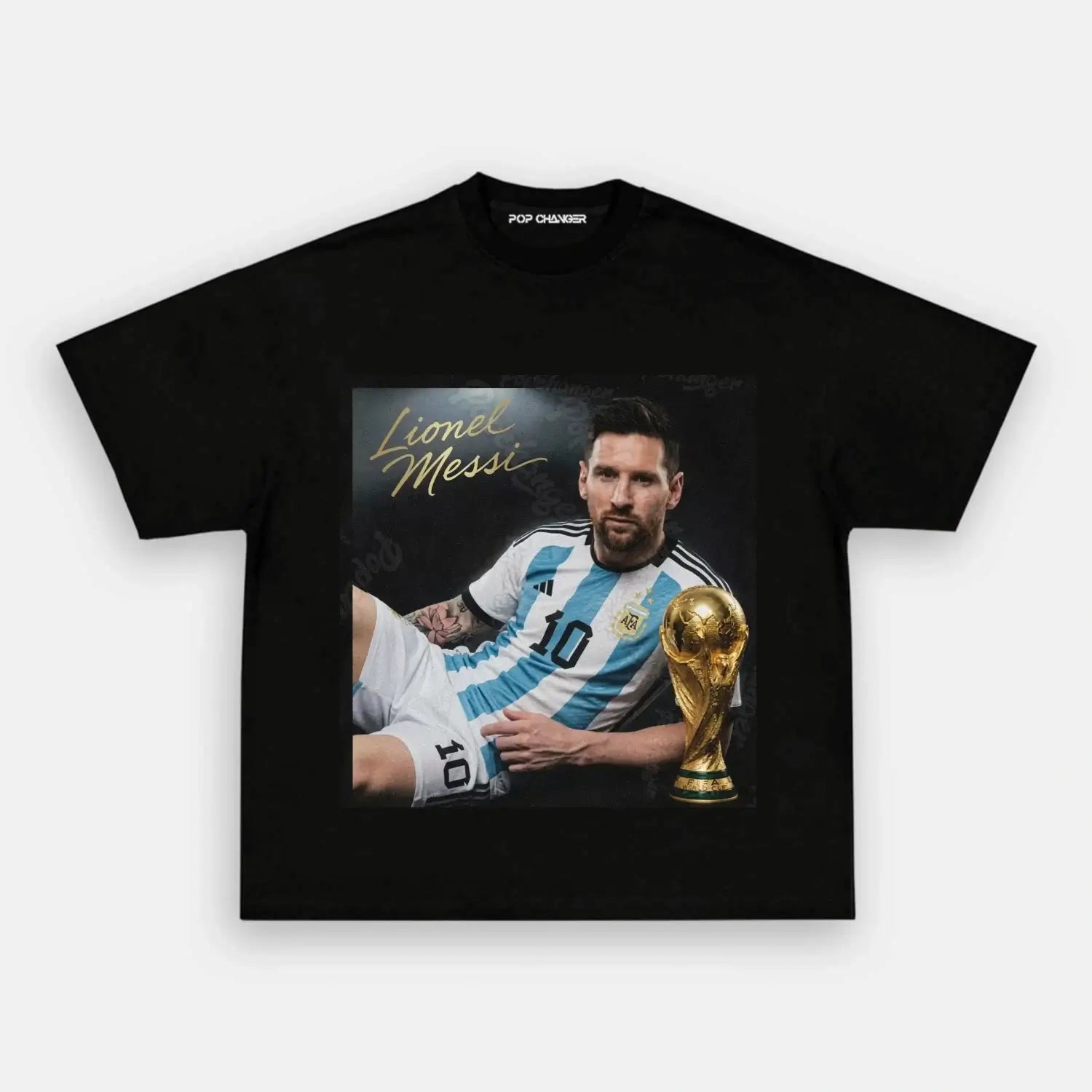 Lionel Messi 2026 NEW Tee - POPCHANGER