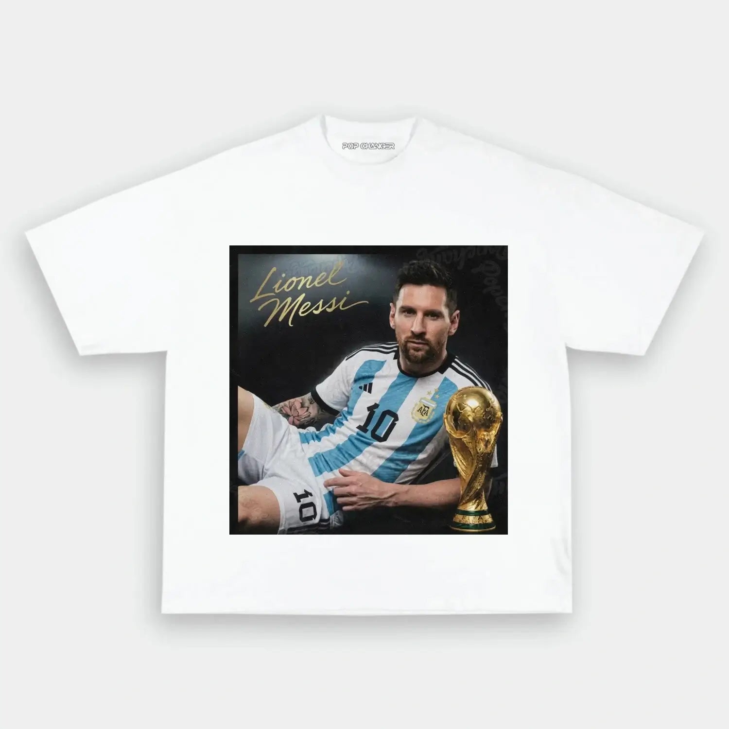Lionel Messi 2026 NEW Tee - POPCHANGER