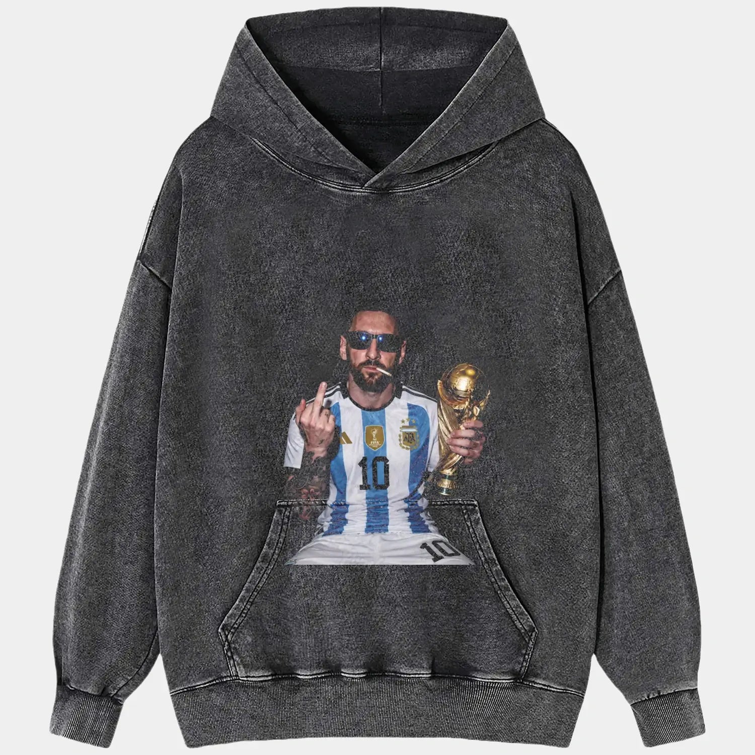 Lionel Messi TEE 1.0 - POPCHANGER